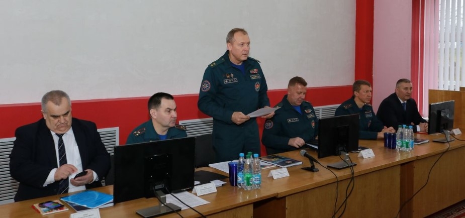 Назначен новый начальник Гродненского областного управления МЧС