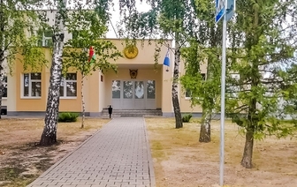 В Волковыске открыли новое здание районного отдела Следственного комитета