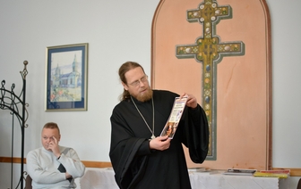 Священник из Гродно, выступавший на площади, — о церкви и белорусах в эпоху перемен