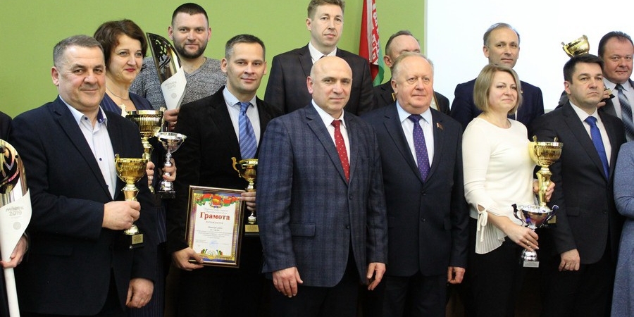 В Гродно подведены итоги спортивного и туристического 2019 года