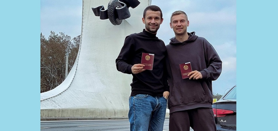 Олег Веретило попрощался с «Динамо-Брест»