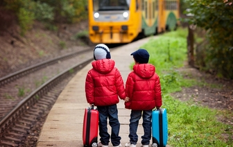 Акция «Дети и безопасность!» о правилах поведения на железнодорожных объектах проходит на Волковыщине