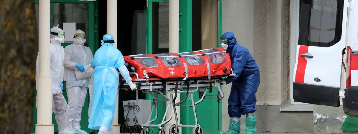 Стало известно, когда в Беларуси ждут вторую волну коронавируса