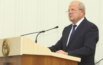 Михаил Ситько избран в Совет Республики