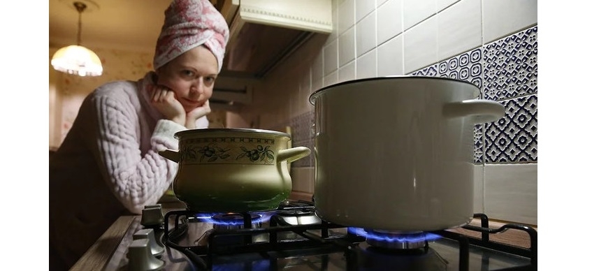 «Сюрприз» от коммунальников