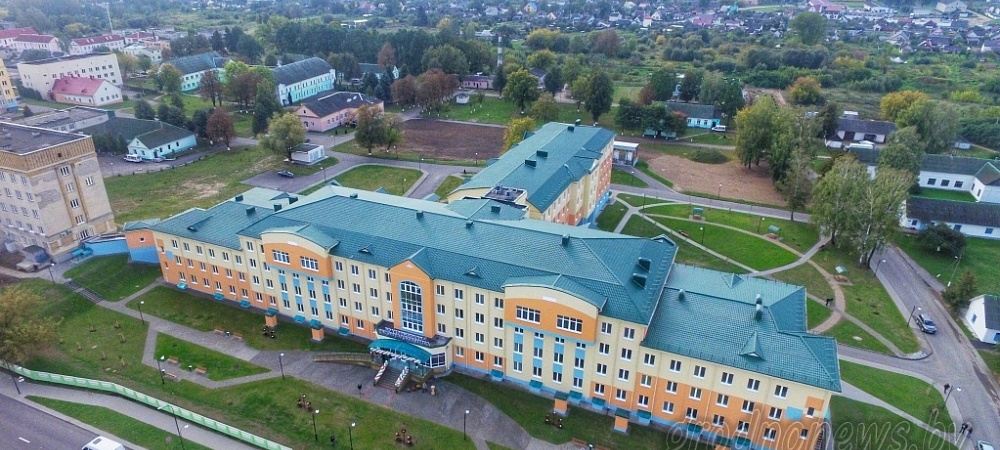 Изменения в работе волковысской райбольницы
