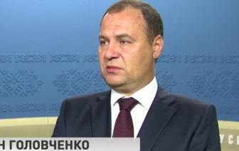 Новым премьером стал экс-глава Госкомвоенпрома Роман Головченко