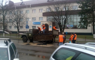 Если на улице дождь &#8212; значит где-то укладывают асфальт&#8230;