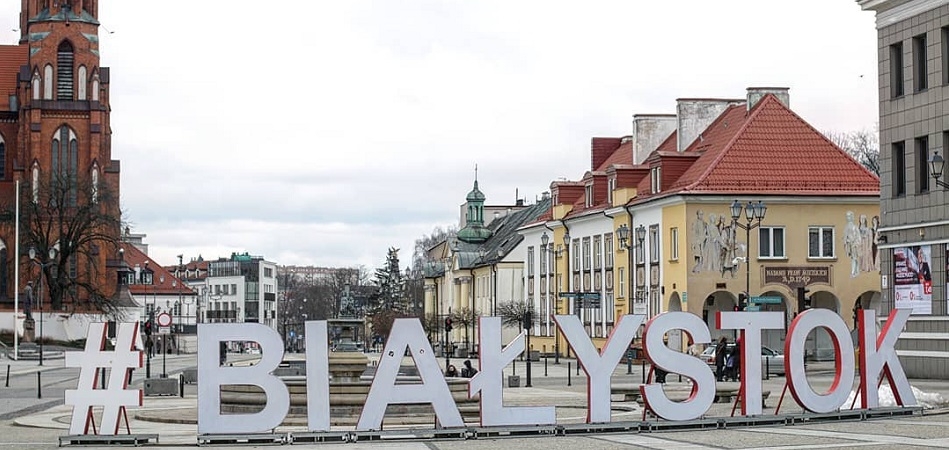 Белосток приостанавливает официальное сотрудничество с властями Гродно