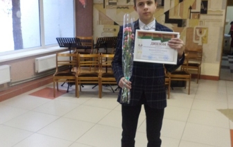 Волковысский теннисист лауреат премии имени Александра Дубко