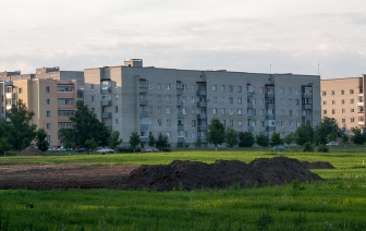 Новости торговли: начали строить &#171;Родную сторону&#187;