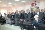 Лукашенко посетил ОАО &#171;Красносельскстройматериалы&#187; (+ видео)