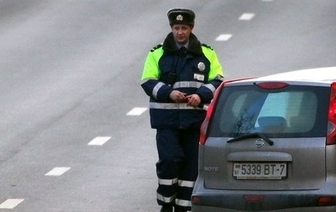 В Беларуси автомобилистов будут лишать прав до момента оплаты штрафа