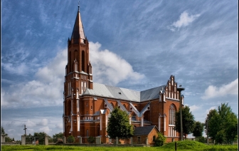 Шылавічы: 500 год парафіі