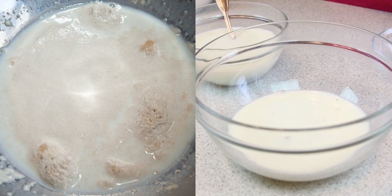 простой рецепт блинов на молоке