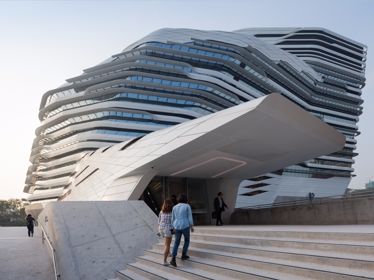 30 невероятных шедевров архитектуры  со всего мира