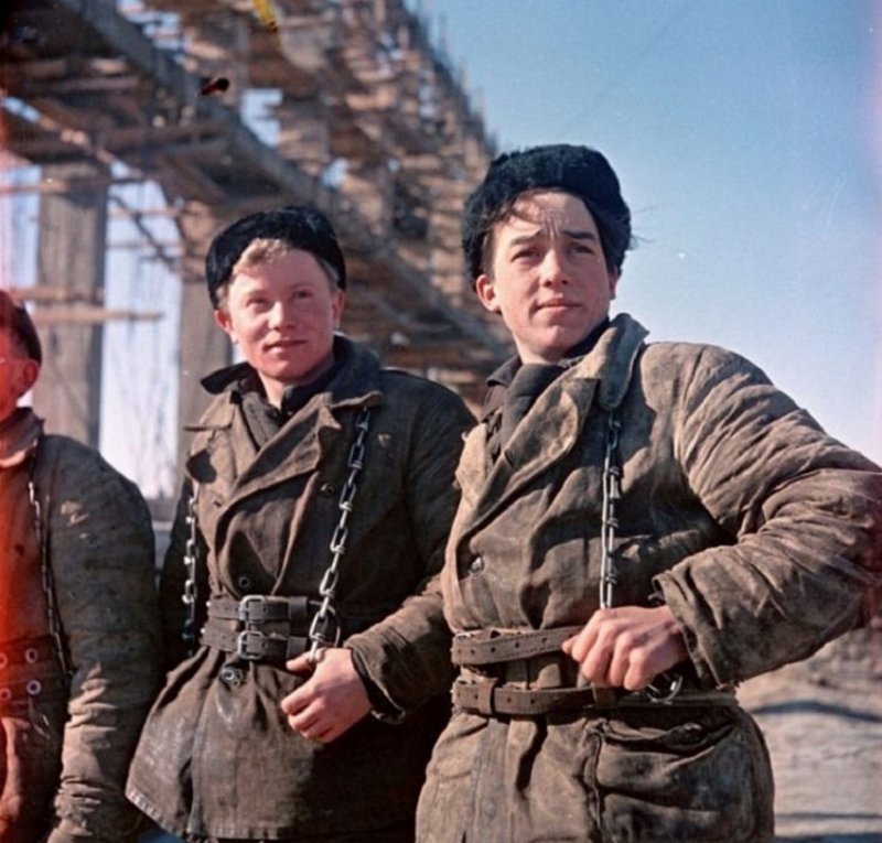 мужчины в СССР