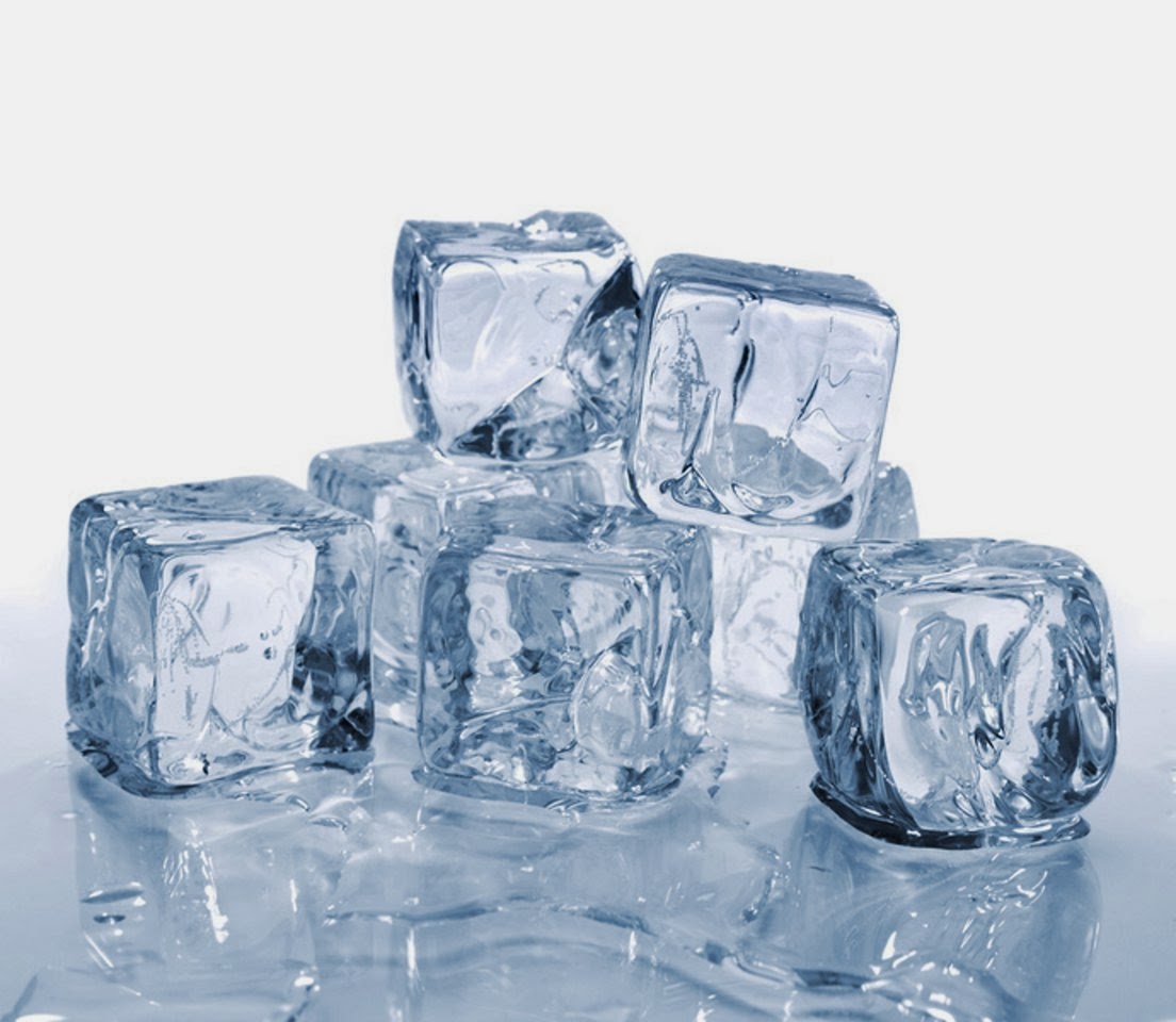 Ice picture