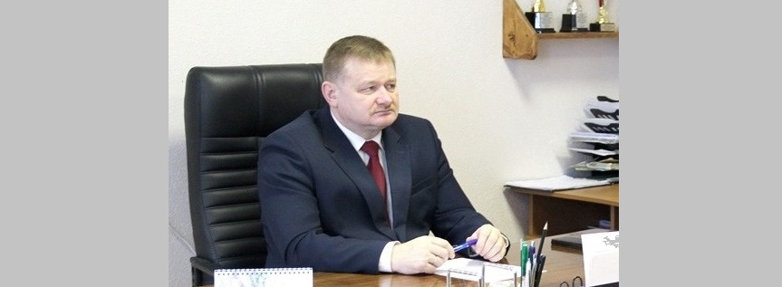 1 й заместитель