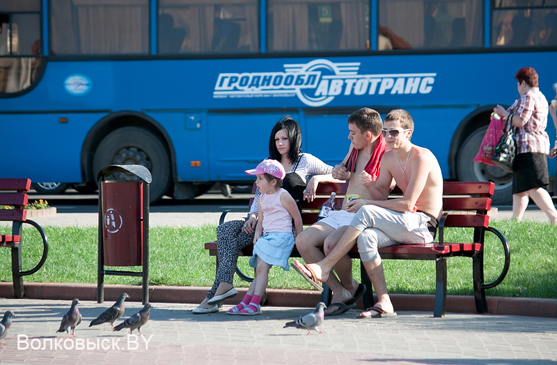 Погода в волковыске на месяц