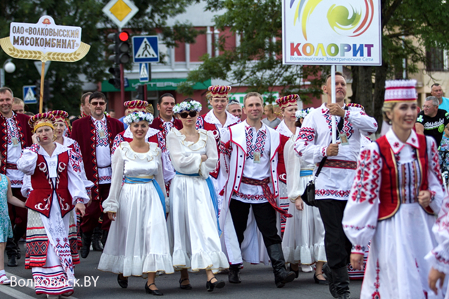 Карта города волковыска