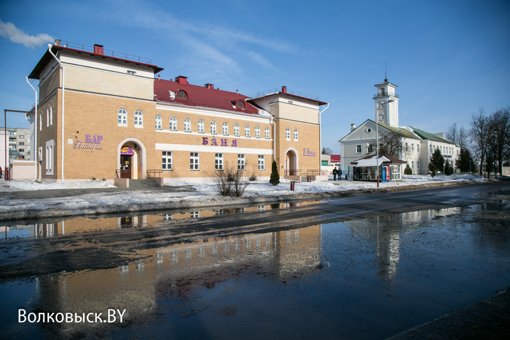 Погода в волковыске на месяц