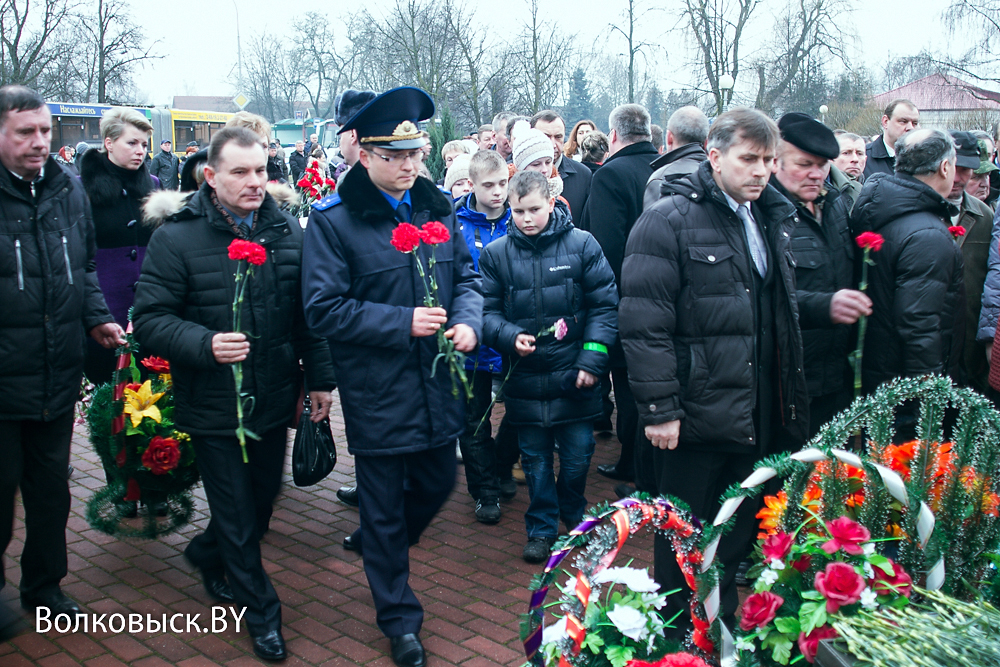 День волковыска. Смерть Волковыск. Ветераны Волковыска. Новости Волковыск смерть.