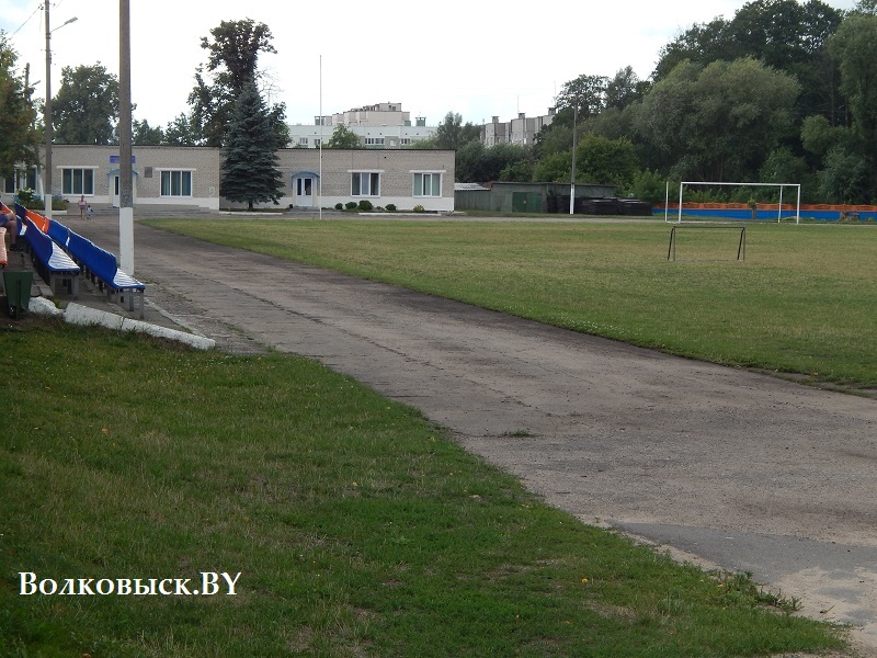 Волковыск гродно. Волковыск бай.