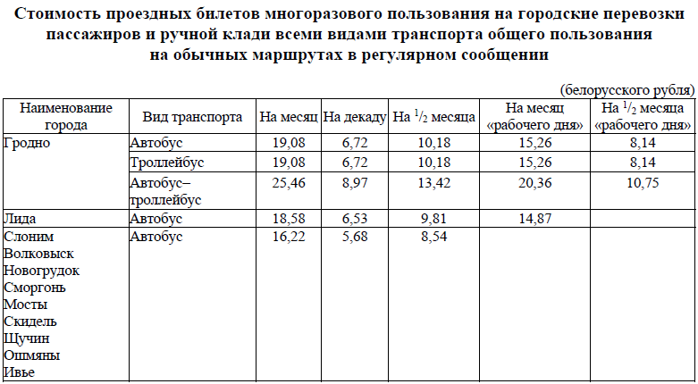 Сморгонь гродно расписание. Тарифы на перевозку пассажиров. Тариф на перевозку пассажиров автобусом. Расчет тарифов на перевозку пассажиров. Тарифы пассажирских перевозок на автобусе.